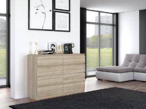 Obrazek Komoda Umo P8 140 (sonoma)