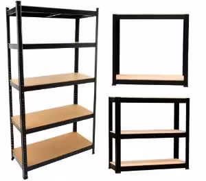 Obrazek Regał magazynowy Strong 3 MDF