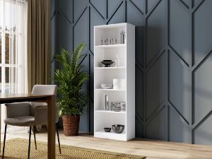 Obrazek Regał Basic 60 (biały)