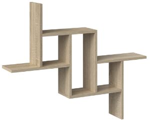 Obrazek Regał wiszący Darco dąb sonoma