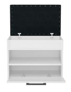 Obrazek Szafka na buty Cella biała