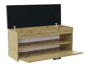 Obrazek Szafka na buty Cella Maxi dąb artisan