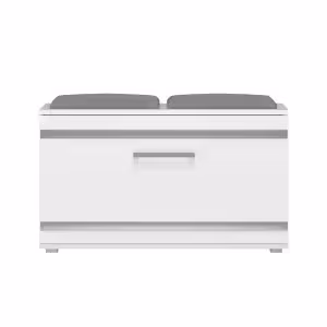 Obrazek Szafka na buty Opi (biały)