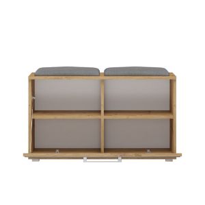 Obrazek Szafka na buty Opi (dąb artisan)