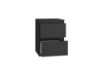 Obrazek Komoda Umo P2 (czarny)
