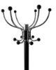 Obrazek Wieszak stojący SOL3 czarny