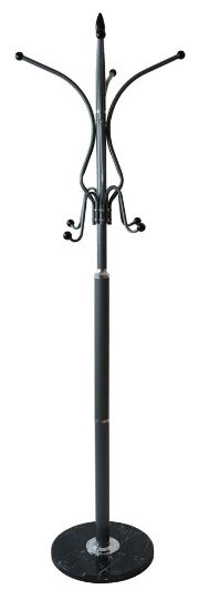 Obrazek Wieszak stojący SOL2 szary