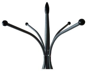 Obrazek Wieszak stojący SOL2 szary