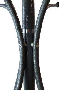 Obrazek Wieszak stojący SOL2 szary