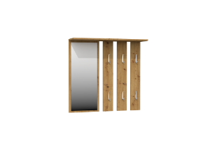 Obrazek Wieszak Opi dąb artisan