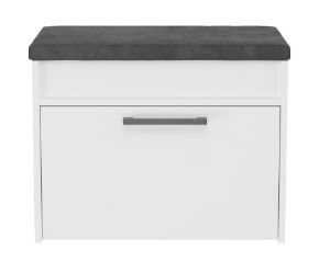 Obrazek Szafka na buty Cella biała