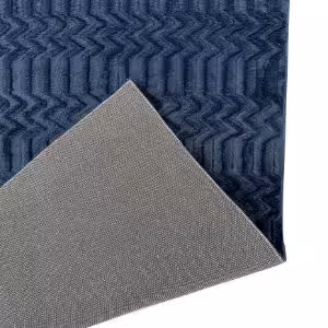 Obrazek Dywan Kissa 0,8/1,5 MRD 548 X14 granatowy