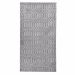 Obrazek Dywan Kissa 0,8/1,5 MRD 548 X7 szary