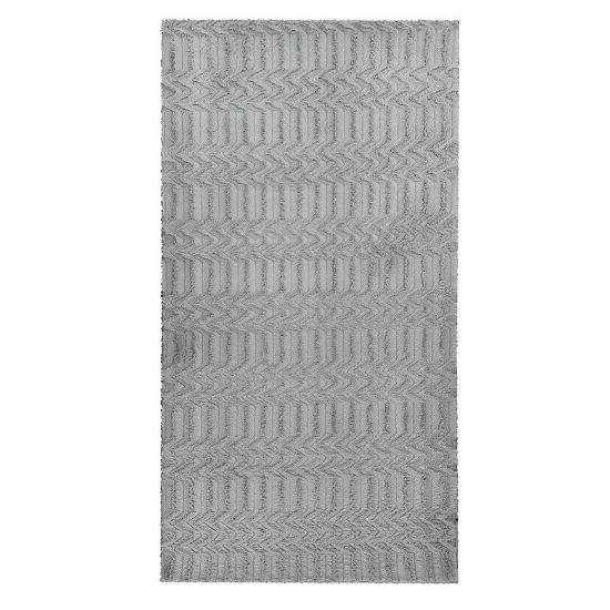 Obrazek Dywan Kissa 0,8/1,5 MRD 548 X7 szary