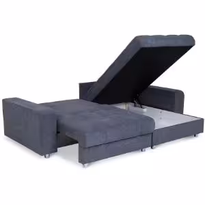 Obrazek Narożnik z funkcją spania Rodos Alfa 16 uniwersalny