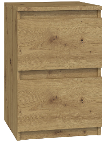 Obrazek Komoda Umo P2 (dąb artisan)