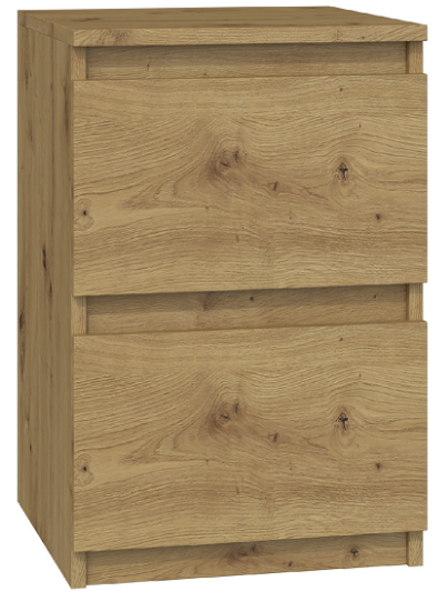 Obrazek Komoda Umo P2 (dąb artisan)