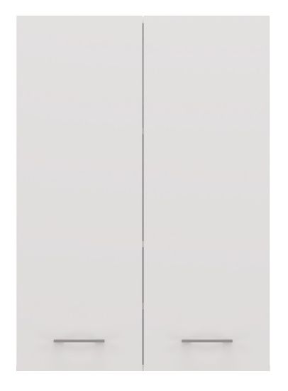 Obrazek Szafka nad pralkę Kara mini biały