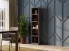 Obrazek Regał Basic 40 (antracyt/dąb artisan)
