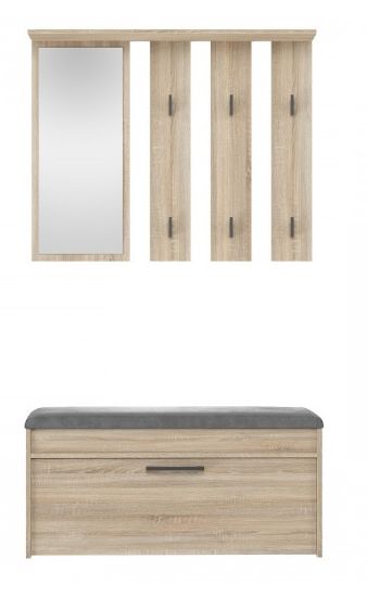 Obrazek Przedpokój Cella dąb sonoma