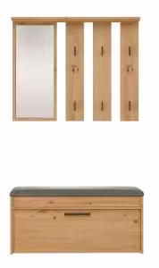 Obrazek Przedpokój Cella dąb artisan