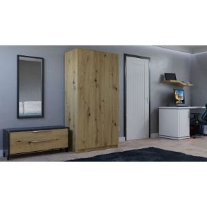 Obrazek Szafa Cecylia dąb artisan