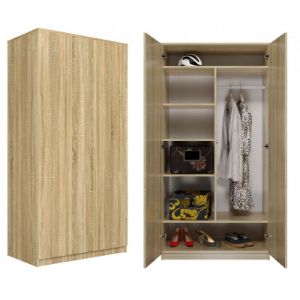 Obrazek Szafa Cecylia dąb sonoma