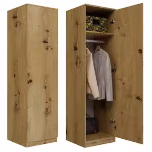 Obrazek Szafa Salomea dąb artisan