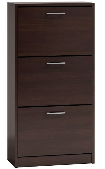 Obrazek Szafka na buty Ada (wenge)