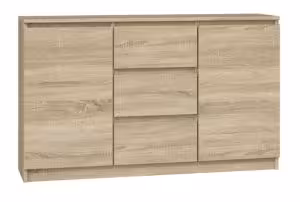 Obrazek Komoda Olympia 120 dąb sonoma