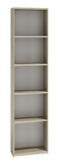 Obrazek Regał Basic 40 (sonoma)