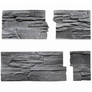 Obrazek Narożnik Betonowy Elbrus 2 Graphite