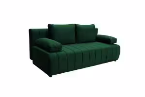 Obrazek Sofa rozkładana Fabia zielony