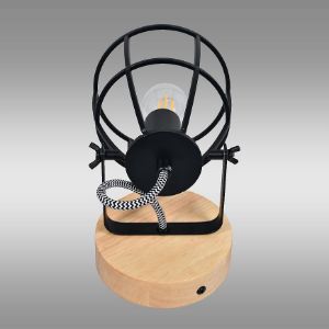 Obrazek Lampa modena as-moe141wb ls1
