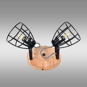 Obrazek Lampa Modena as-moe142wb ls2