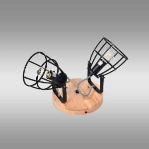 Obrazek Lampa Modena as-moe142wb ls2