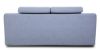 Obrazek Sofa rozkładana Kelly c.popiel