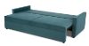 Obrazek Sofa rozkładana Zola turkus