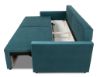 Obrazek Sofa rozkładana Zola turkus