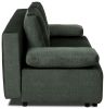 Obrazek Sofa rozkładana Hato zielony