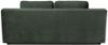 Obrazek Sofa rozkładana Hato zielony