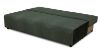 Obrazek Sofa rozkładana Hato zielony
