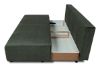 Obrazek Sofa rozkładana Hato zielony