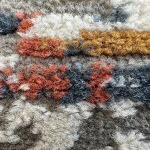 Obrazek  Dywan Lavi 0,8/1,5 C040X 85UB7 szary 