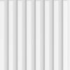 Obrazek Panel lamelowy VOX LINERIO L-LINE Biały 21x122x2650mm