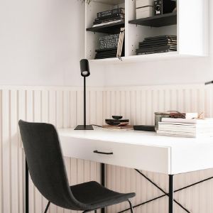 Obrazek Panel lamelowy VOX LINERIO L-LINE Biały 21x122x2650mm