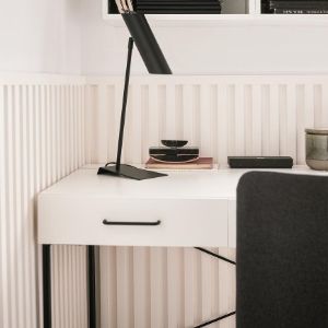 Obrazek Panel lamelowy VOX LINERIO L-LINE Biały 21x122x2650mm