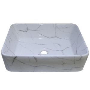 Obrazek Umywalka Elicia marmur