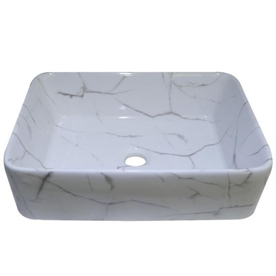 Obrazek Umywalka Elicia marmur