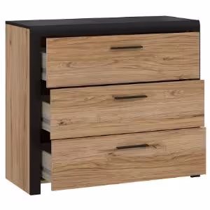 Obrazek Komoda Nemezy dąb catania/carny